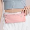Nauwsluitende Sport Mobiele Heuptas Hoge Elastische Sport Telefoon Tas Hardloop Heuptas Sportkleding
