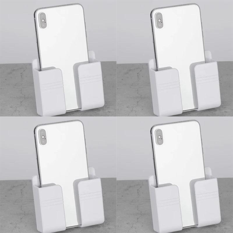 1/2/3/S Multifunctional Mount For Phone Featuring Cable Storage And Convenient Charging