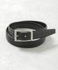 [Nano Universe] Split Leather Reversible Belt for Men F 361 Pattern 2 668-5250205