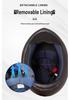 Universal Dragon Ears Full Face Helmet for Women - All Seasons Motorcycle & Electric Scooter Use