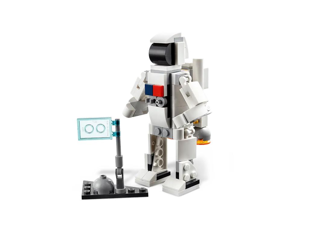 Lego Creator 31134 Space Shuttle