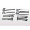 Chrome Styling Side Door Handle Cover for Jeep Grand Cherokee 05-10