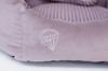Diana Bed 55cm x 50cm Heather