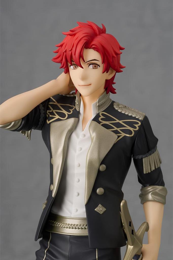 POP UP PARADE Fire Three Houses Sylvain Josee Gautier Plastic Figure Emblem Non-scale Pre-painted