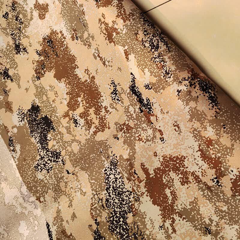 Camouflage Tablecloth Fabric Roll