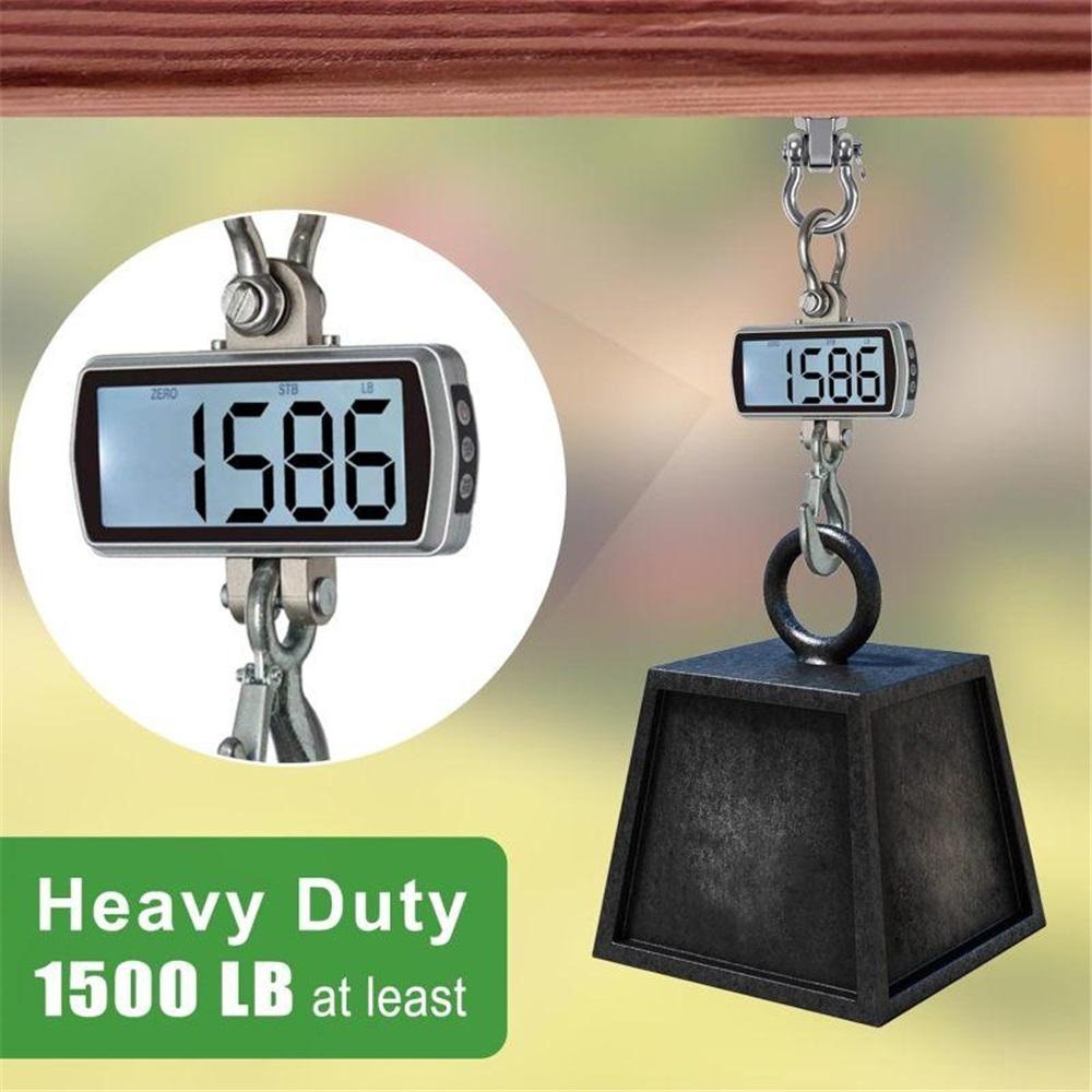 Heavy Duty Swing Hangers with Bearings,Set of 2 Stainless Steel 304 Screw Brackets for Hanging Chairs,Swings,Hammocks,Punching Bag,Indoor,Outdoor Use