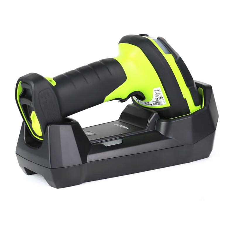 Zebra DS3678 SR Wireless Industrial 2D Barcode Scanner