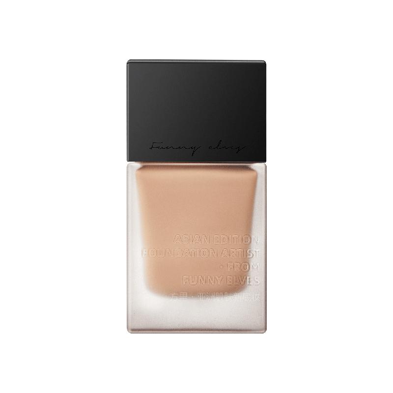 Funny Elves Long-Wear Creamy Finish Foundation