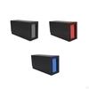 Card Deck Box Fits 40Pcs Gaming Cards 28x10x14cm Lightweight for Trading Waterproof