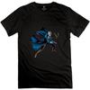 QMY Men's Funny Quotes Vergil From Devil May Cry T-shirts Black