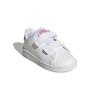 Adidas Neo Advantage Low Top Walking Shoes Baby Shoes White GW6501