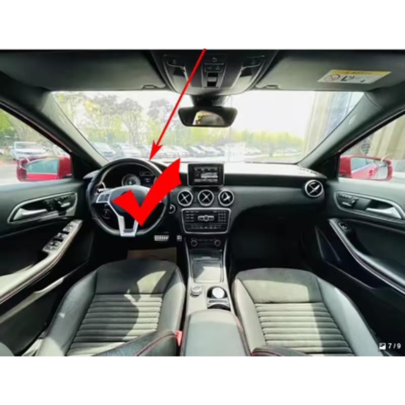 Car Accessories For Mercedes Benz W204 C218 X218 W221 W246 W166 S212 Side-view mirror turn signal, indicator light, signal light