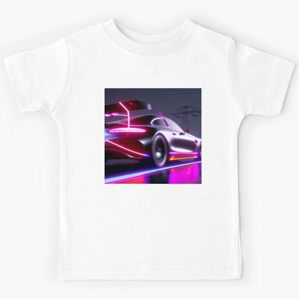 Neon Road - Mercedes-AMG ONE Kids T-Shirt 130