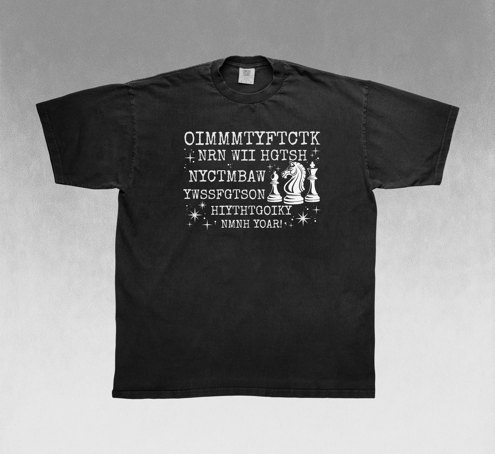Once I Make My Move Shirt, You re Free to Check the King, Chess Wizard Shirt 3XL