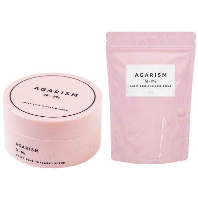 AGARISM - Сладкая Бомба Талассо-Скраб 180g