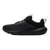 Under Armour Charged Revitalize 'Triple Black' Sneakers 3026679-002