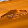 4 Stück Auto Türgriff Emblem Performance 3D Aufkleber Für Bmw M F30 F31 F34 F35 F80 G30 G31 F01 F02 F20 F21 F52 E46 X1 X3 X5 X6 X7