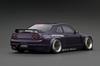 ignition model PANDEM Purple finished product 1/18 GT-R (BCNR33)