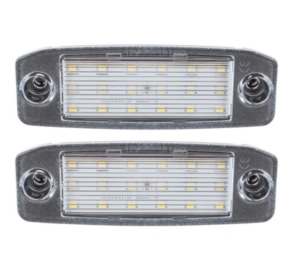 Led Licence Plate Light Kit, Autotune, For Hyundai Kona, Hyundai Kona N/Suv, Hyundai Sonata Vi, Hyundai I30 Kombi, Hyundai I40 I, Hyundai I40 I Cw, Hy
