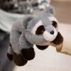 Soft Pose Animal Giant Panda Doll Koala Plush Toy Raccoon Doll Children's Companion Doll Gift