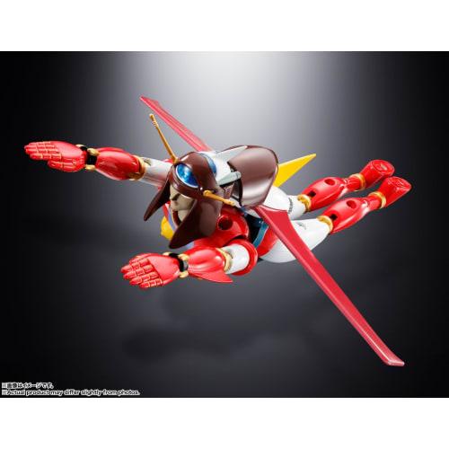 TAMASHII NATIONS Soul of Chogokin Great Mazinger GX-114 Marquis Janus & GX-12R Venus A, Approx. 170mm & 160mm, PVC & ABS & PC & Diecast Painted Movabl