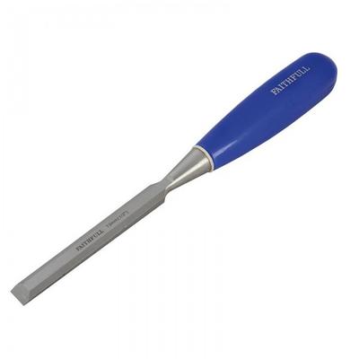 Bevel Edge Chisel Blue Grip