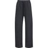 Damen Locker Sitzende Kordelzug Freizeithose
