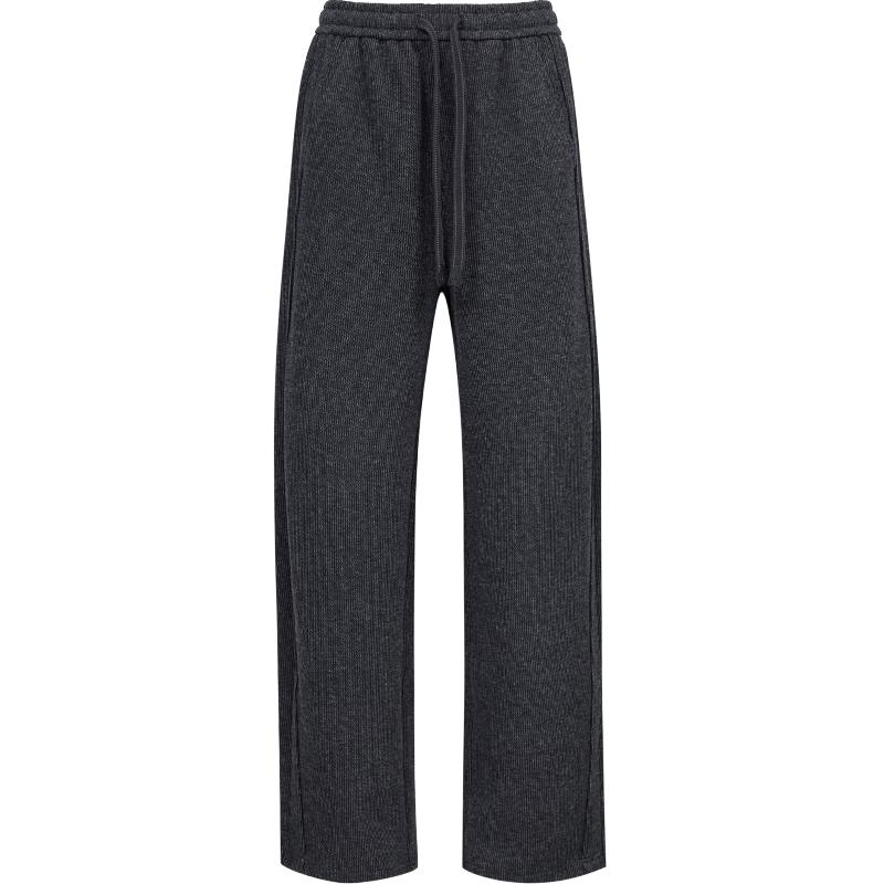 ONLY Women's Loose Fit Drawstring Casual Pants