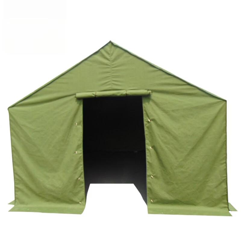 Heavy-Duty Outdoor Camping and Emergency Shelter Tent