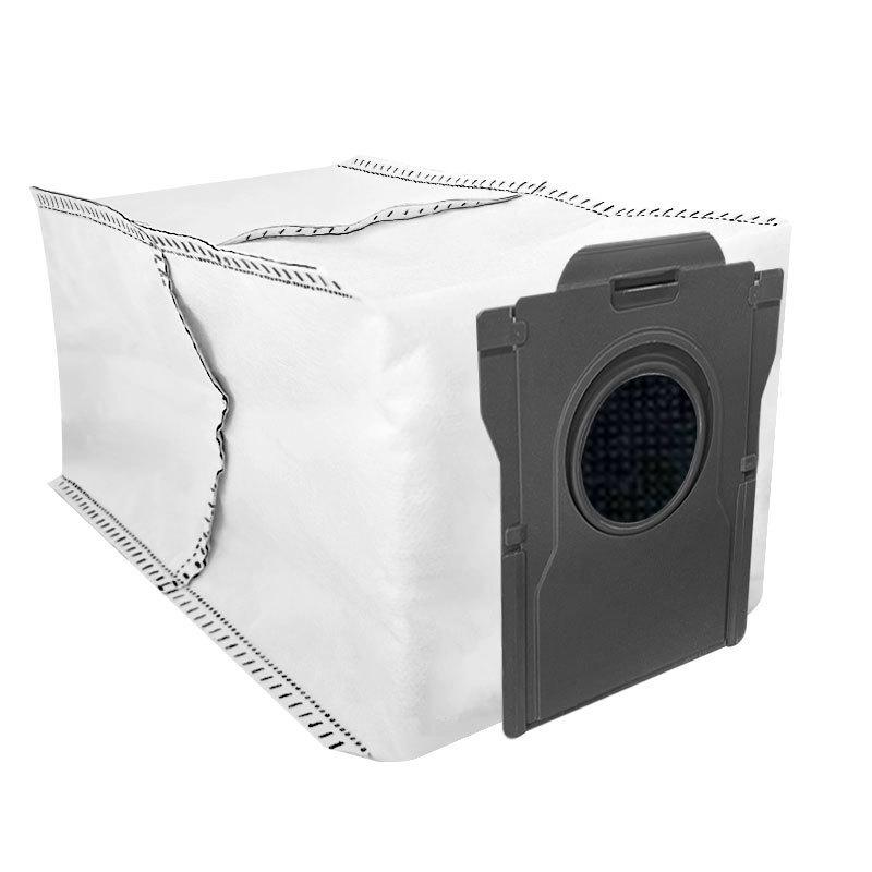 Compatible Accessories for Dreame Mova S20 Ultra: Roller Brush, Side Brush, Filter, Dust Bag, Mop
