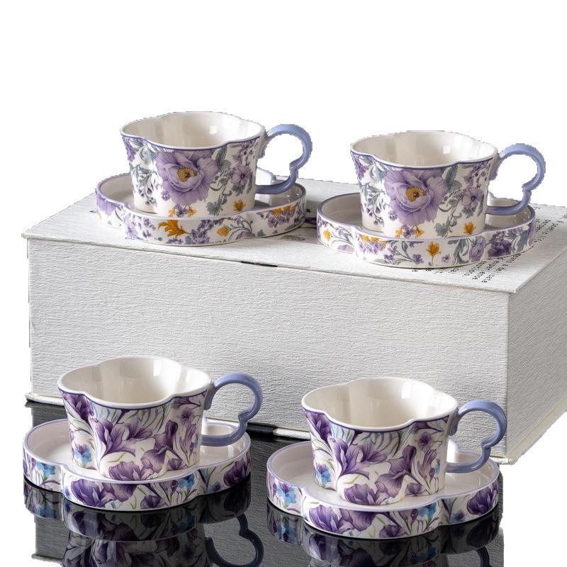 A Birthday Gift Cup for My Best Friend's Wedding and Engagement Coffee Cup Gift Box