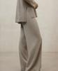 Ekoalpeu Women'S Beige Cabrill Trousers