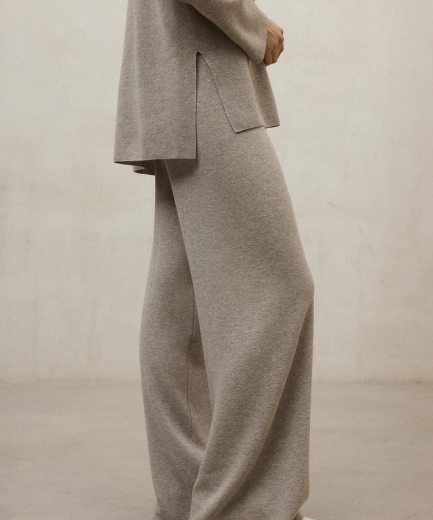 Ekoalpeu Women'S Beige Cabrill Trousers