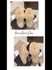 2024 Winter Women's Slip-On Bowknot Snow Boots with Velvet Lining and Soft Sole