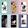Dachshund Dog Cover Phone Case for Motorola Moto G13 G14 G53 G54 G62 G72 G82 G84 E13 E20 G42 G32 G23 G22 Funda Soft Casing