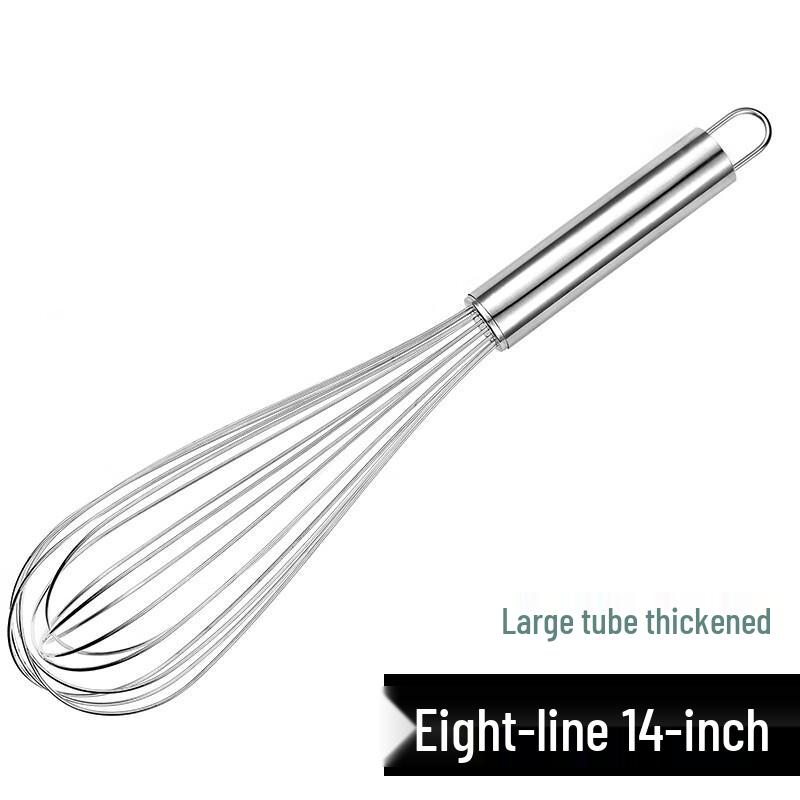 

Lilang Stainless Steel Semi-Automatic Whisk