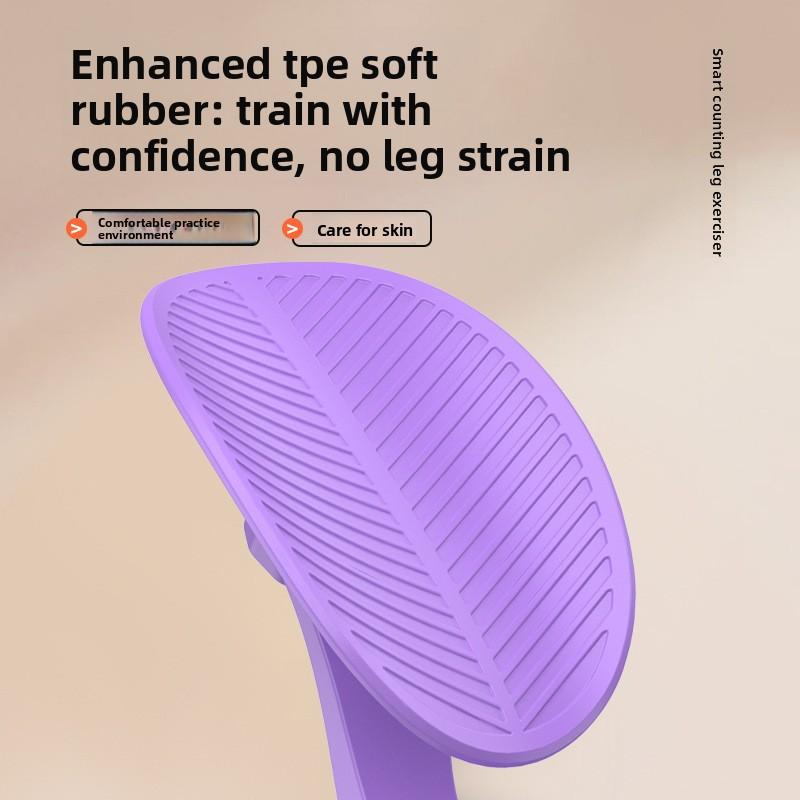 Pelvic Floor Muscle Trainer with Counter Thigh Master Adjustable Leg Exercises Device for Postpartum Recovery,Leg Butt Training