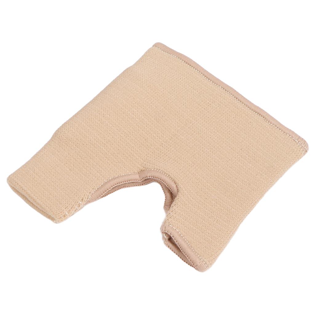 Breathable Bunion Corrector U Shape Hallux Valgus Correction Orthopedic Forefoot Pads