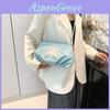 Stilvolle 2024 Frühling Sommer Neue Schulter Crossbody Tasche Für Trendige Frauen In Weiß Und Schwarz