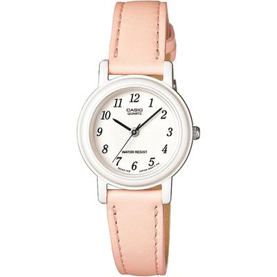 Casio Collection LQ-139L-4B2JH Women's Orange Watch Analog Quartz