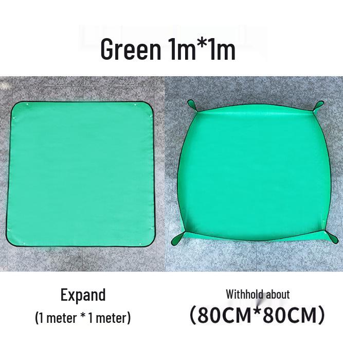 

Коврики для домашнего садоводства и пересадки суккулентов - Инструменты для посадки, смены почвы и работы с цветами Copper Buckle