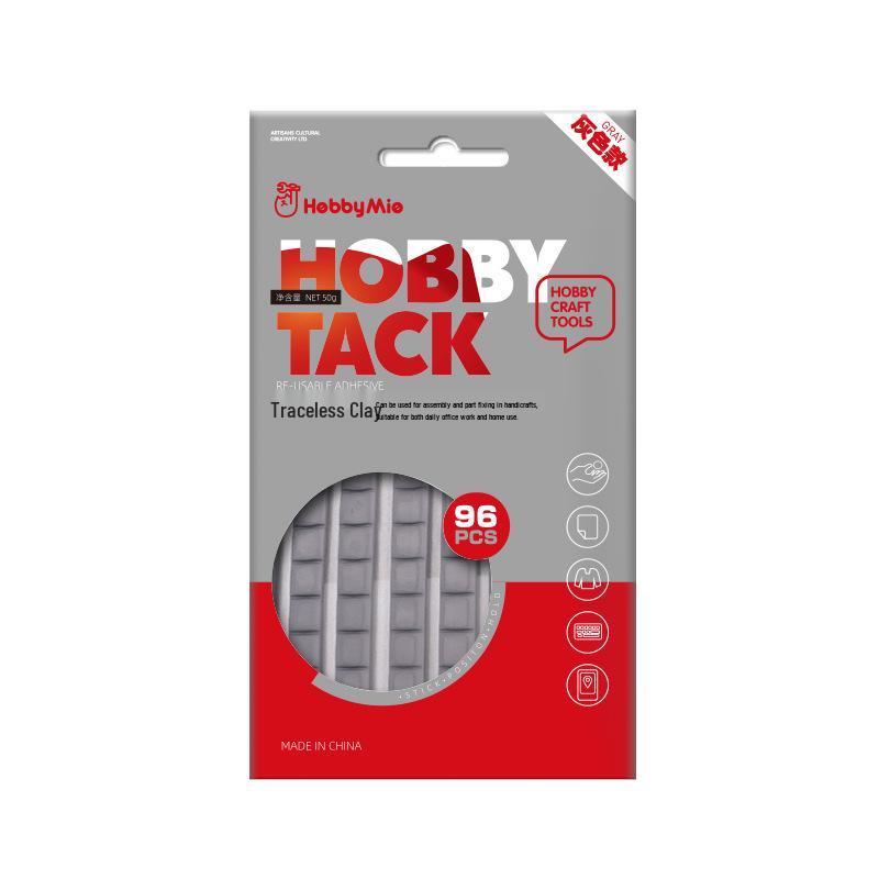 

Meow Master Seamless Temporary Clay for Gundam Models - Ideal for Painting & Assembly Fixing