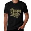 Unisexs Whiskey Myers Logo Tshirt Running Gym Short Sleeve Sports Tee