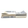 Hermes Avalon Plaid Logo Blanket Interior Throw Plaid Blanket