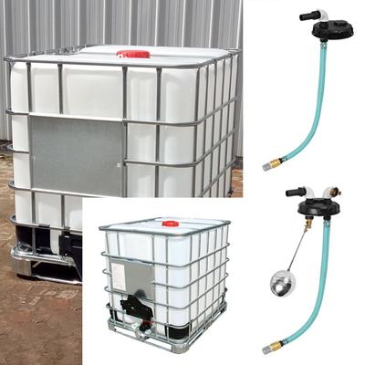 Adverse Weather Resistance IBC Cover DN150 Rainwater Pail Water Tank Cover