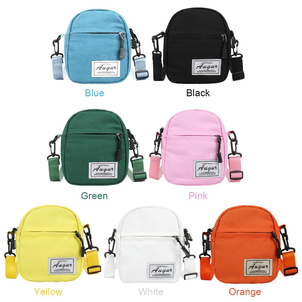 

3pcs Women Canvas Patchwork Crossbody Bag Casual Mini Handbags(Green) UK