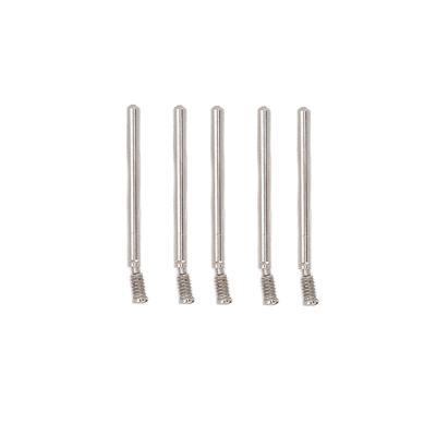 5 stücke Uhr Strap Schraube Link Pin Professionelle Uhr Band Schraube Rohr Reparatur Werkzeug Zubehör für