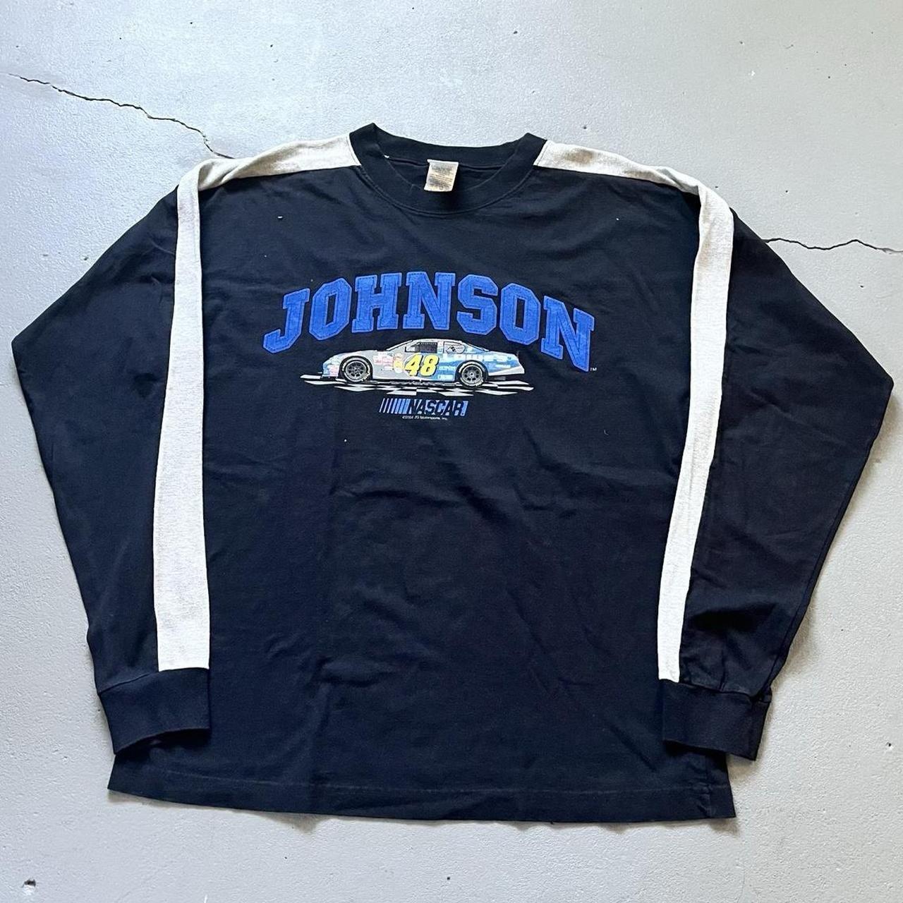 Y2K Taylor Wason #07 Race Car Nascar Size Large Unisex T-Shirt XXL