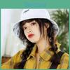 Fisherman Reversible Hat Sun Protection Breathable Cotton Cap Fashion Outdoor