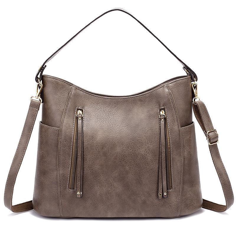 ew assel ecoration ersatile Niche Design remium houlder rossbody Casual Commuter ultifunctional omen s ag серый